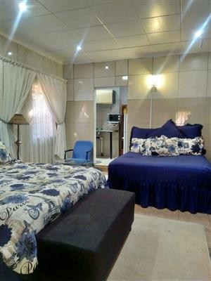 Furnished accommodation