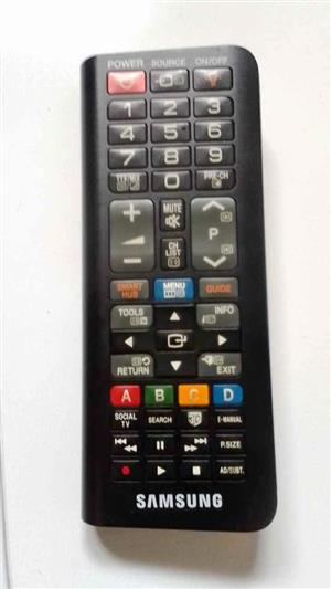 SAMSUNG QWERTY KEYBOARD REMOTE CONTROL BN59-001134B