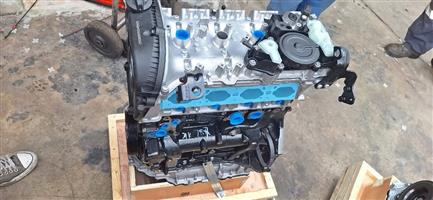 VW Golf 7 GTI Engine