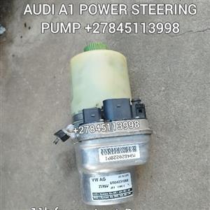 AUDI A1 HYDRAULIC POWER STEEEING PUMP . .
