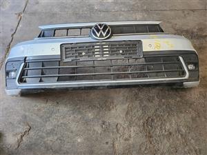 VW Polo 9  Front Bumper For Sale