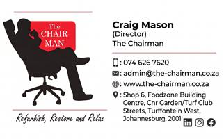 Office chair repair services