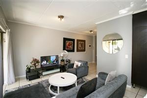 Cluster Rental Monthly in Fourways