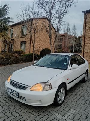 Honda Ballade 160i 