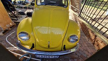 1975 Volkswagen Beetle for sale
