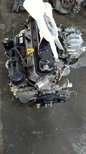 TOYOTA 4Y COMPLETE ENGINE FOR SALE