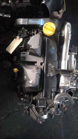 NISSAN NP200 K9K ENGINE FOR SALE