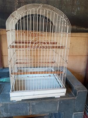 Bird cage for african grey 