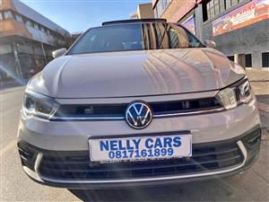 2024 Polo 9 1.0 TSI Automatic 34000km