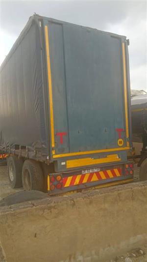 BUSAF 6X12 TAUTLINER FOR SALE