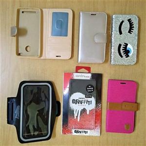 6 Cell phone covers