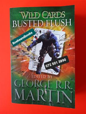 Busted Flush - George RR Martin - Wild Cards 19.