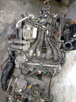 DAIHATSU GRANDMAX 1.5 AND 1.3 ENGINES FOR SALE