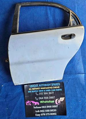 Daewoo Lanos Left Rear Door