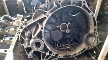 FORD FOCUS MK1 1.8 TDCI GEARBOX FOR SALE