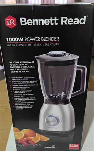Bennett Read Blender