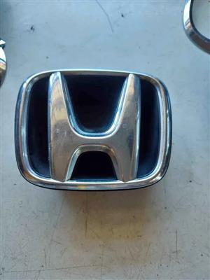 Honda  Badge
