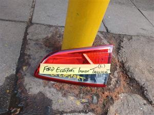 Ford ecosport taillights L 