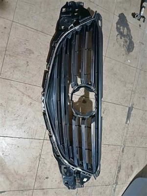 Mazda cx5 grill