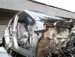 Honda Jazz 2007 Stripping for parts 