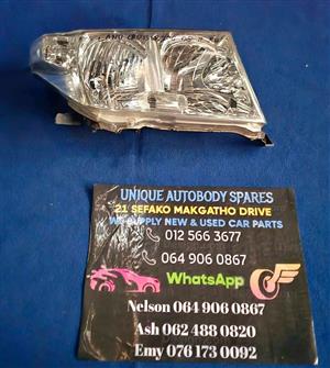 Toyota Land Cruiser 200 Right Headlight