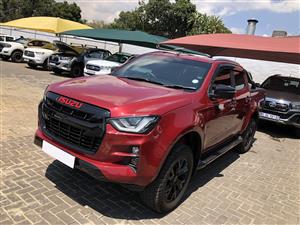 2025 Isuzu D-Max 1.9DDI Double Cab HR X-RIDER LS Auto For Sale 