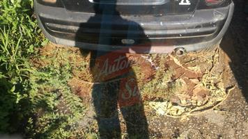 Mini Cooper Rear Bumper For Sale 