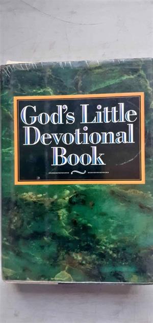 God's little Devotional Book