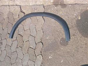 Bmw X5 G05 rear left side wheel arch