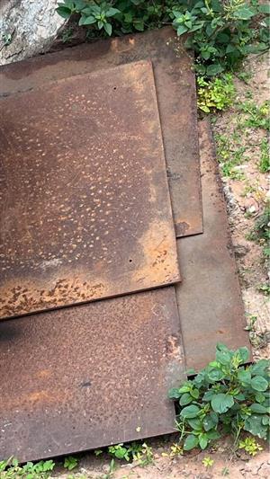 Very Thick / Heavy Steel Sheets