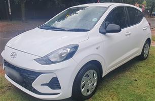 2024 Hyundai Grand I10,41000km. 