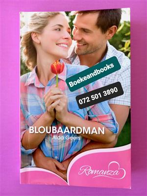 Bloubaardman - Alda Geers - Romanza.
