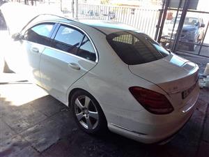 Mercedes-Benz C180 (2018 | W205 | M274 Engine) Now Stripping for Spares