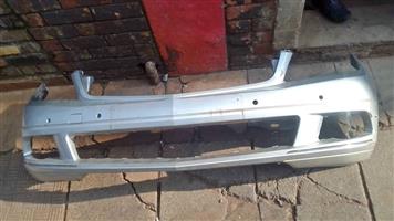 Mercedes Benz w204 bumper