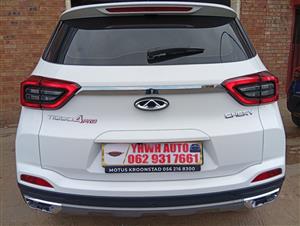 2026 Chery Tiggo 4 Pro Almost New / Camera Automatic 