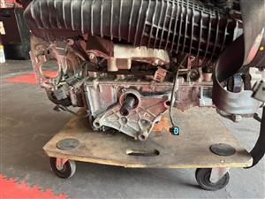 Mercedes-Benz M177.980 Engine – W205 C63 AMG 4.0L Bi-Turbo V8