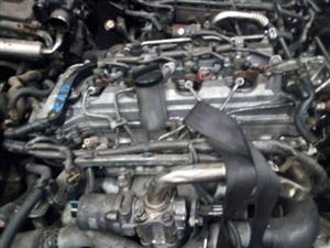 TOYOTA RAV4/AVENSIS 2.2L 2AD ENGINE