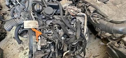 Vw Crafter BJM same as bjk