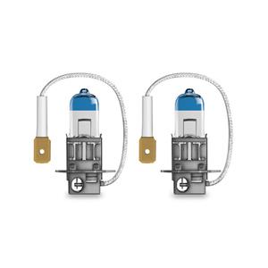 H3 55w Osram Night Breaker Laser Bulbs (pair)