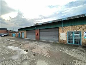 241m² Warehouse Unit To Let in Hennops Motor City – Hennopspark, Centurion
