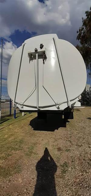 2008 - SA ROAD TANKER 57000L Fuel Tanker - Excellent condition