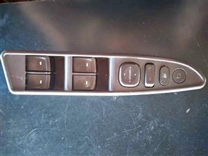 Xuv 500 w8 Main window switch for sale please contact us for more details