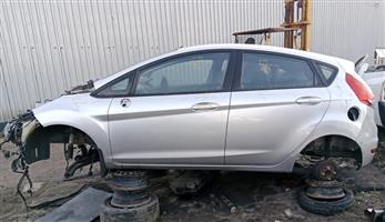 Ford Fiesta 2010 stripping for spares