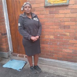 31 yr old Zim all rounder available for stay in as cook, maid or nanny