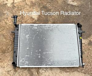Hyundai Tucson / Kia Sportage Radiator