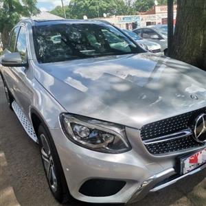 Mercedes-Benz GLC 4-Matic