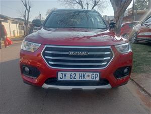 Haval H2 1.5T LUXURY A/T