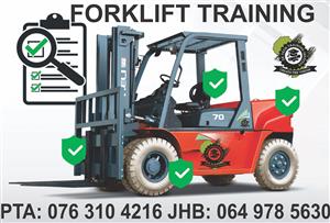 Forklift Operator Training Course