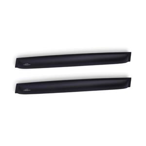 Matt Black Windshields for Haval H6 (Rear)