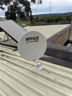 Dstv & Ovhd lnstallations Repairs and Sales 24/7
